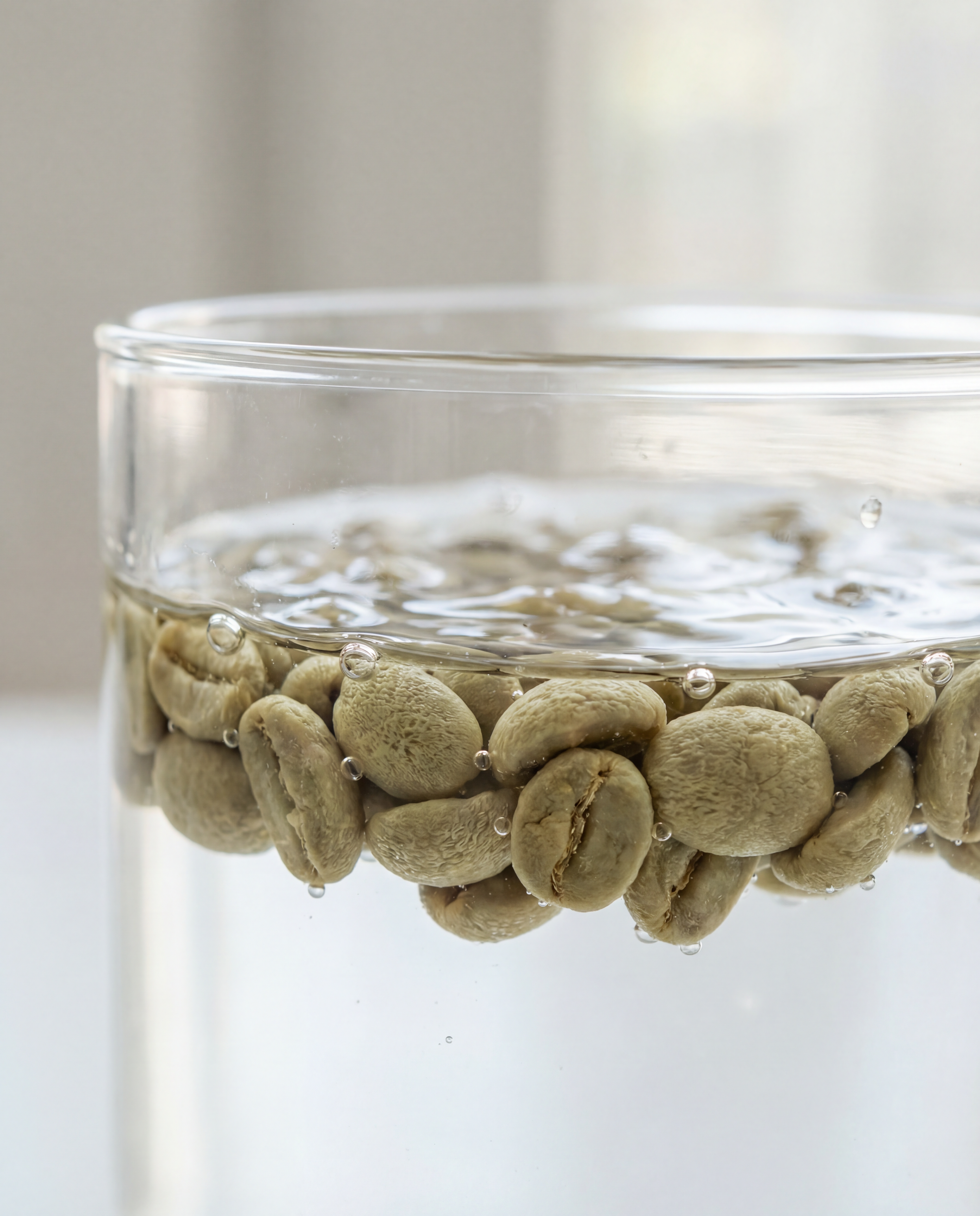 How Decaf Coffee Is Made: The Water Process, Sugarcane Method, and Caffeine Content Explained