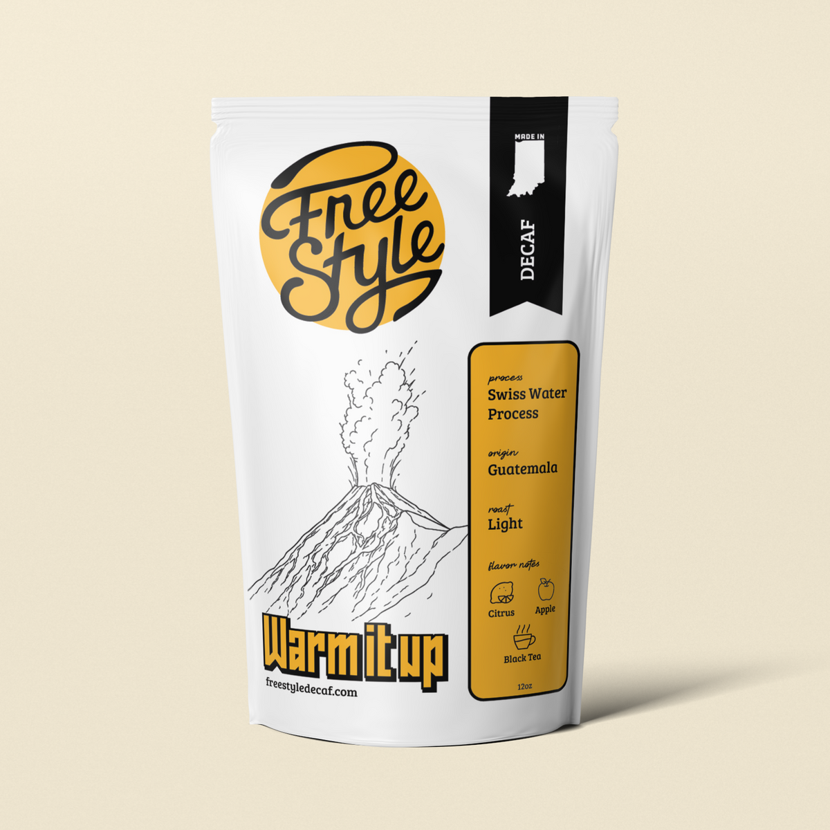 Warm It Up (Pre-order)